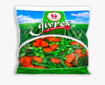 جيفركس  خضار مشكل