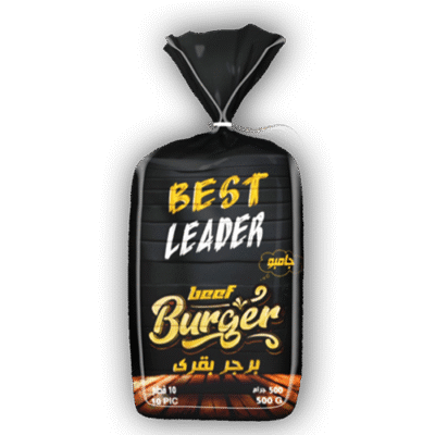 بست ليدر بيف برجر جامبو 1 ك