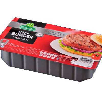 حلواني برجر 8 ق