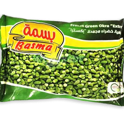 بسمة بامية اكسترا