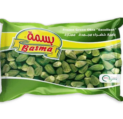 بسمة بامية ممتازة