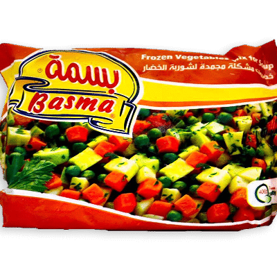 بسمة شوربة خضار