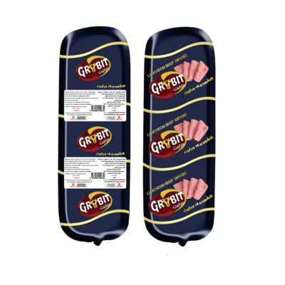 جرابيت بيفي مربع 1800 جم