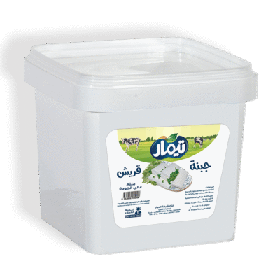 تيمار قريش 5 ك