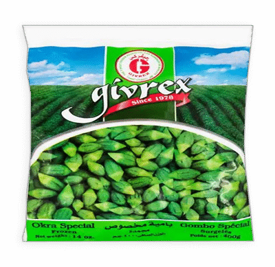 جيفركس بامية زيرو