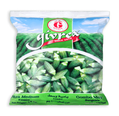 جيفركس بامية  وسط