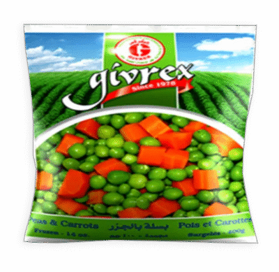 جيفركس بسلة جزر