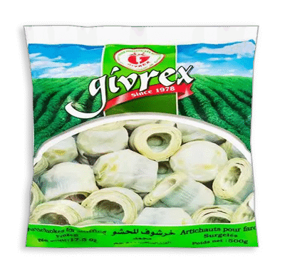 جيفركس خرشوف