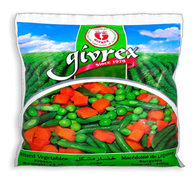 جيفركس خضار مشكل