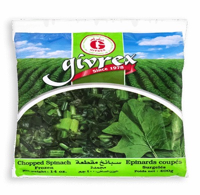 جيفركس سبانخ