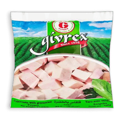 جيفركس قلقاس