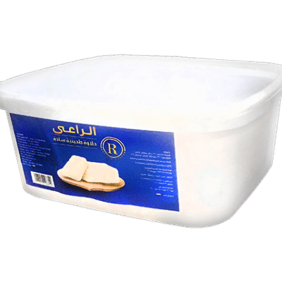 الراعي حلاوة سادة 5ك