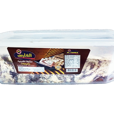 الفارس حلاوة شيكولاتة 4 ك