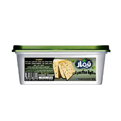 تيمار حلاوة 2ك مكسرات