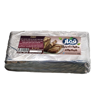 تيمار حلاوة شيكولاتة زند 5 ك