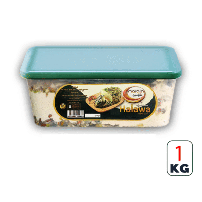 مارجين حلاوة 1ك مكسرات