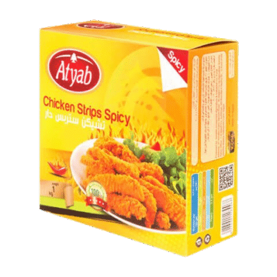 اطياب ستربس بارد