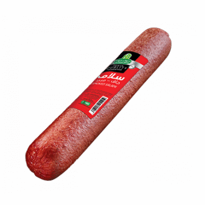 سلامي جاف حلواني