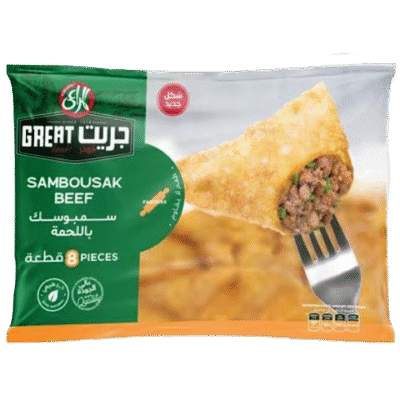 المراعي سمبوسك لحمة