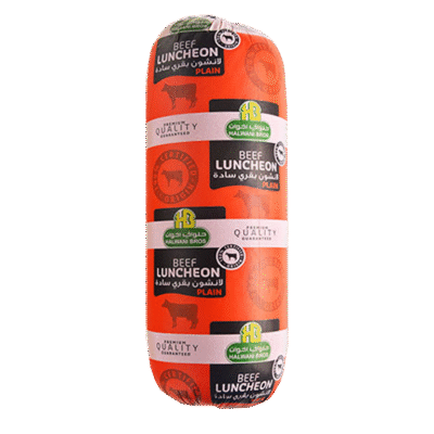 حلواني لانشون سادة