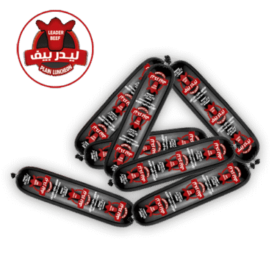 ليدر لانشون 400 جم بيفي