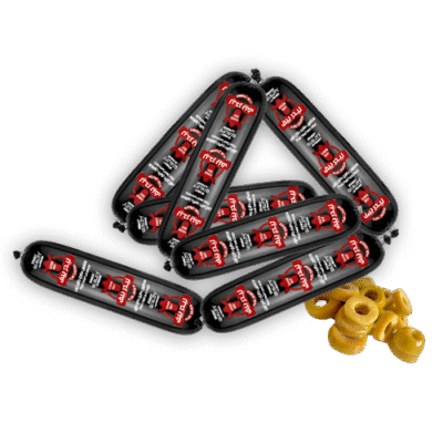 ليدر لانشون 400 جم زيتون