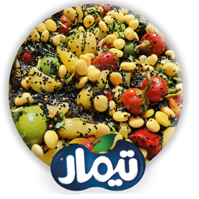 تيمار مخلل بوليف 6ك