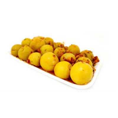 تيمار مخلل ليمون 6 ك