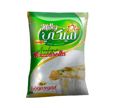 ميلكي موزريلا 200 جم