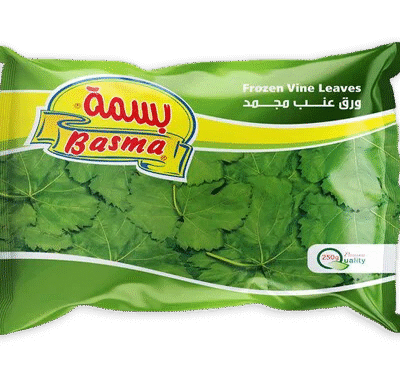 بسمة ورق عنب