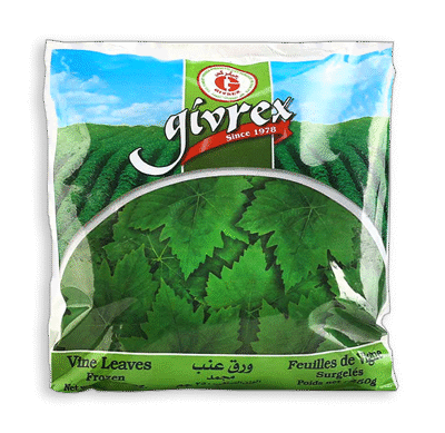 جيفركس ورق عنب