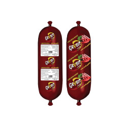 جرابيت لانشون 400 جم فلفل